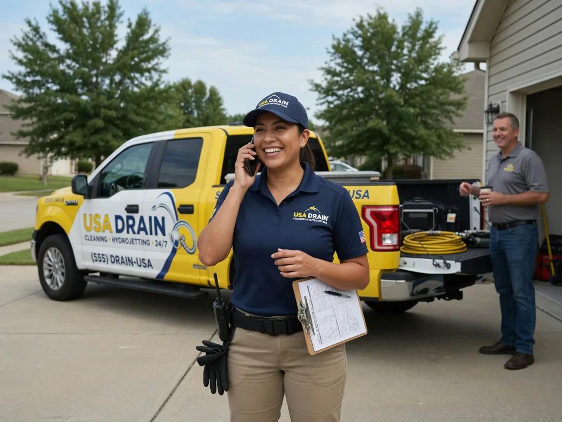 Drain Cleaning Muskegon, MI FAQs